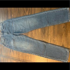 American Eagle Straight Mom Jeans Size 2